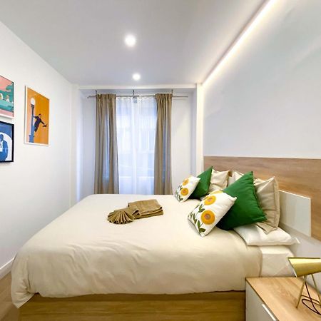Refugio 2Br Y 2Ba Azca/Bernabeu Apartment Мадрид Екстериор снимка
