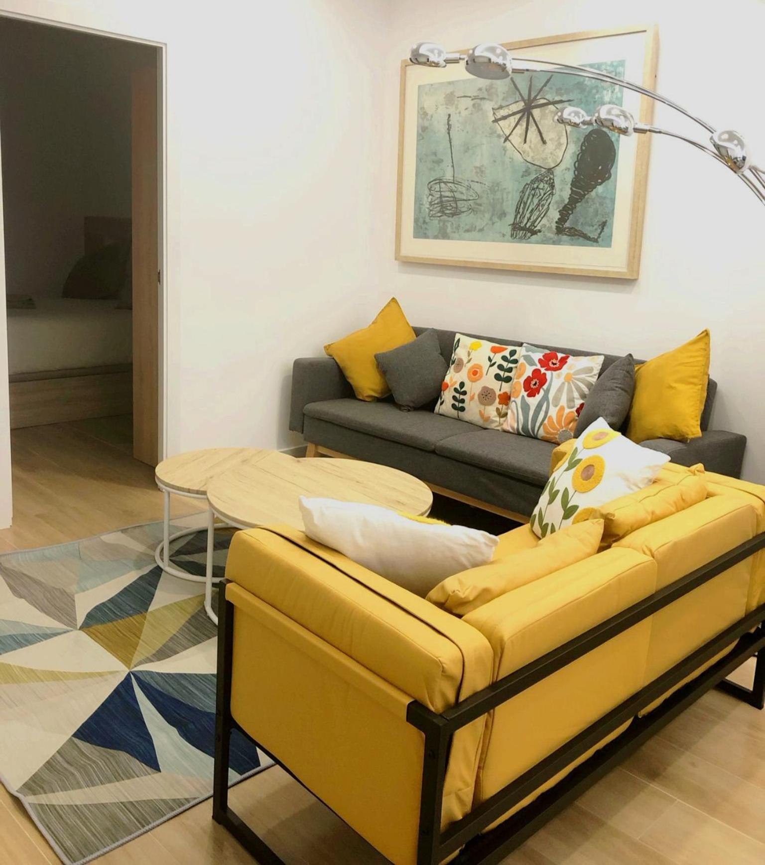 Refugio 2Br Y 2Ba Azca/Bernabeu Apartment Мадрид Екстериор снимка
