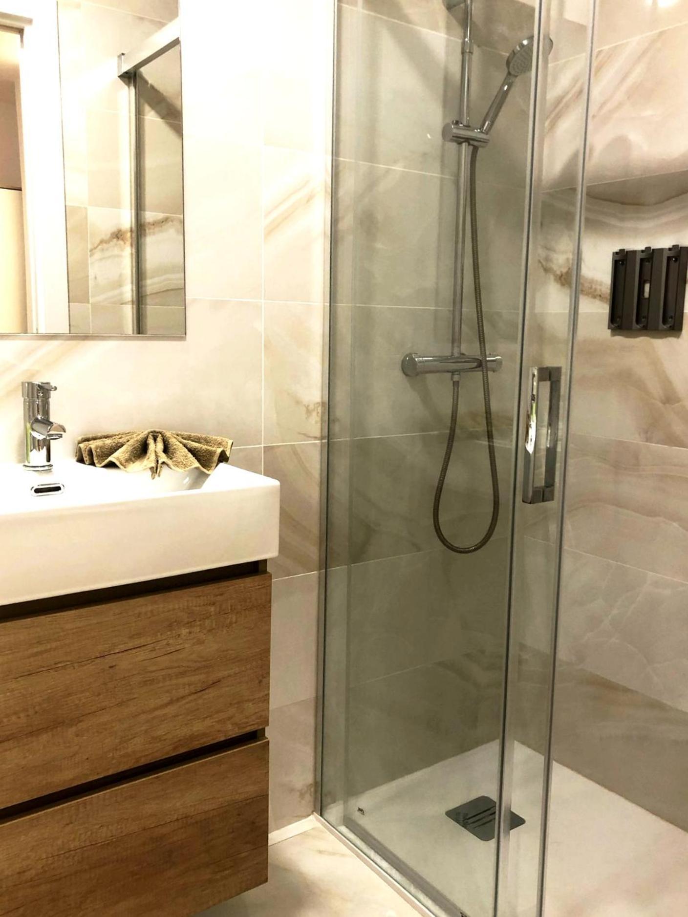 Refugio 2Br Y 2Ba Azca/Bernabeu Apartment Мадрид Екстериор снимка