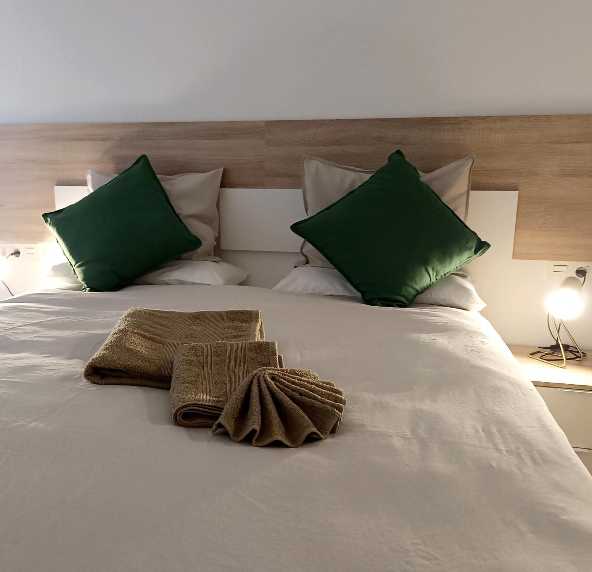 Refugio 2Br Y 2Ba Azca/Bernabeu Apartment Мадрид Екстериор снимка