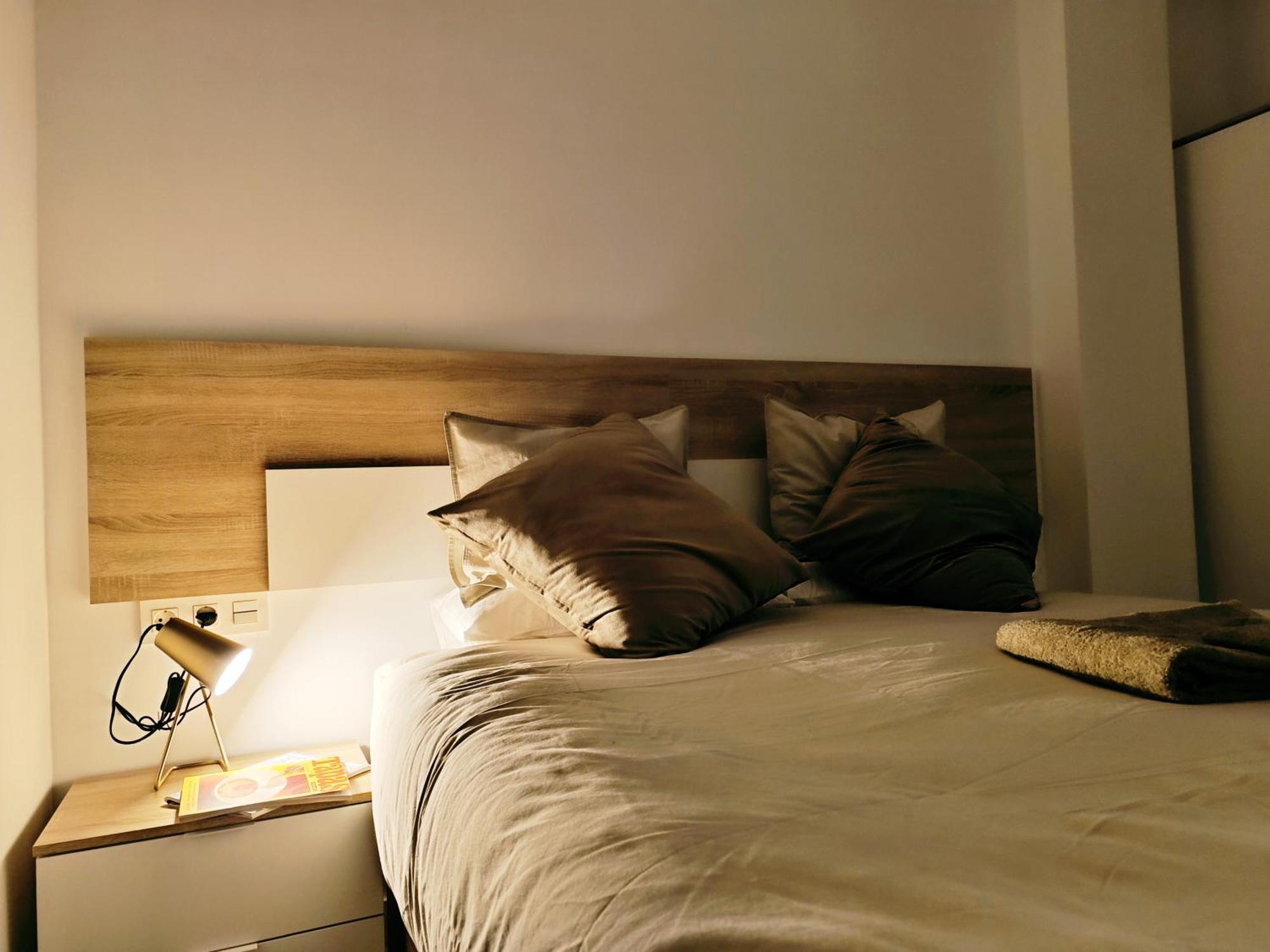 Refugio 2Br Y 2Ba Azca/Bernabeu Apartment Мадрид Екстериор снимка