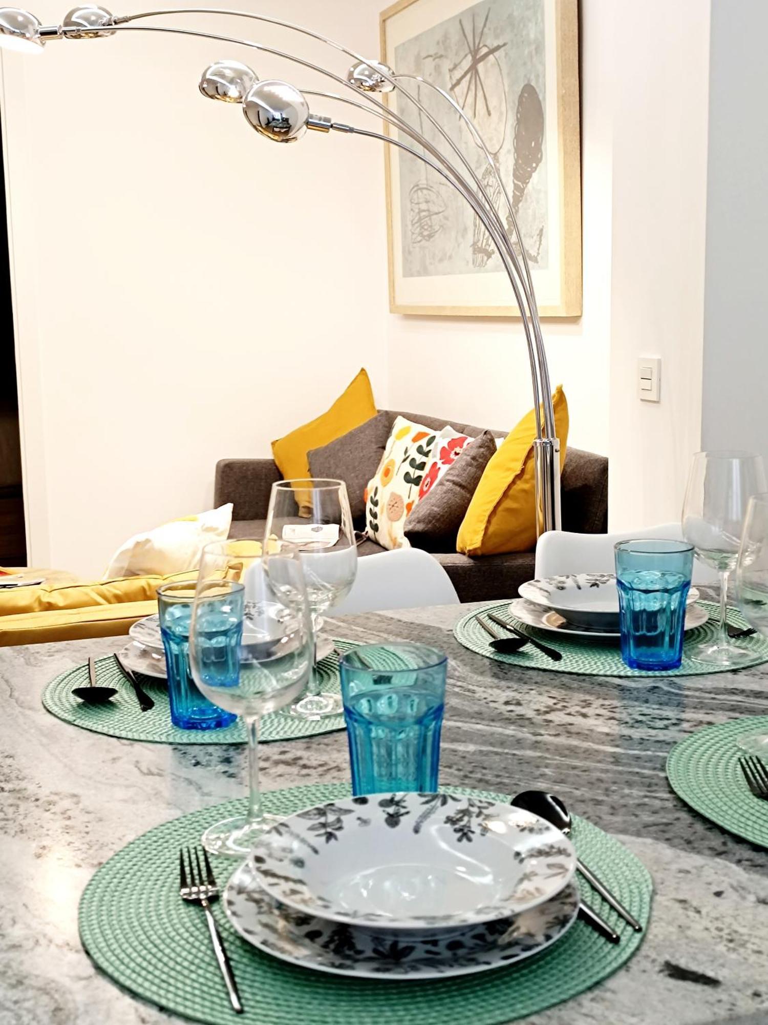 Refugio 2Br Y 2Ba Azca/Bernabeu Apartment Мадрид Екстериор снимка