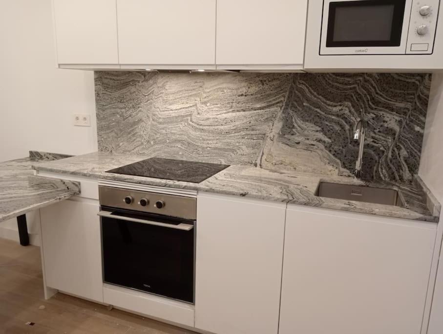 Refugio 2Br Y 2Ba Azca/Bernabeu Apartment Мадрид Екстериор снимка
