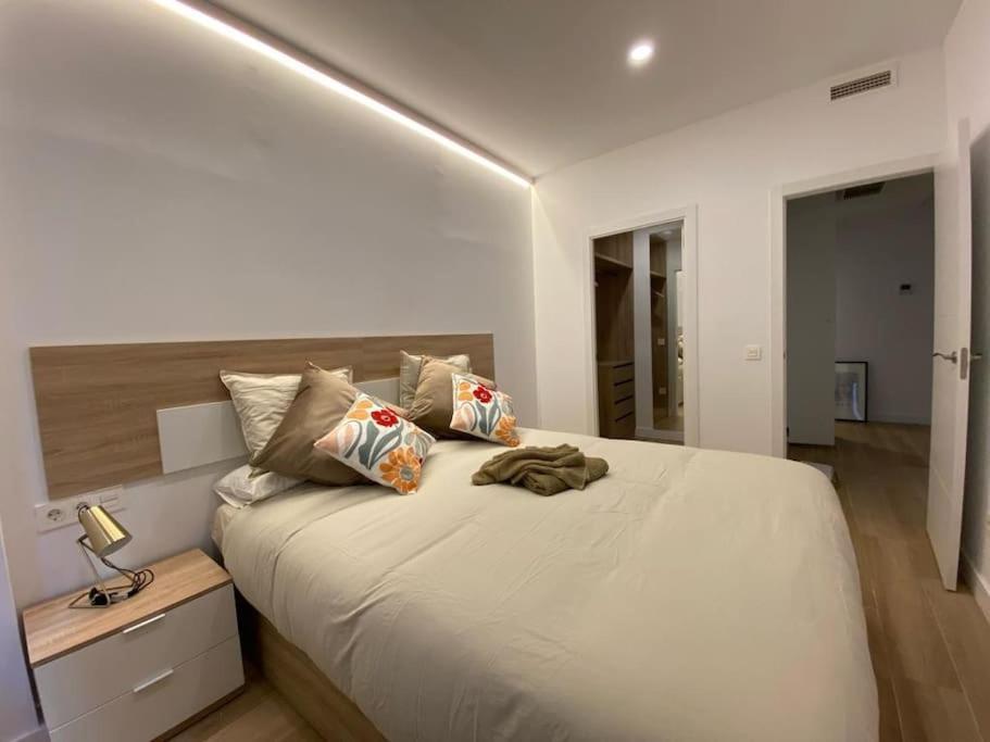 Refugio 2Br Y 2Ba Azca/Bernabeu Apartment Мадрид Екстериор снимка