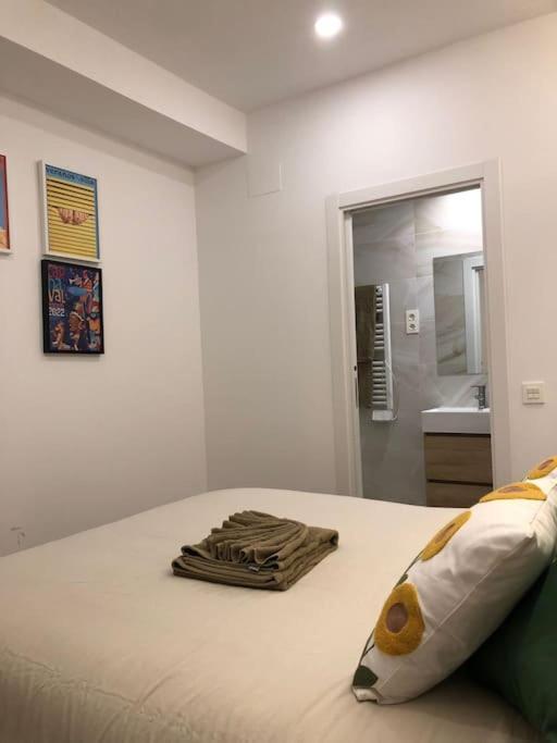 Refugio 2Br Y 2Ba Azca/Bernabeu Apartment Мадрид Екстериор снимка