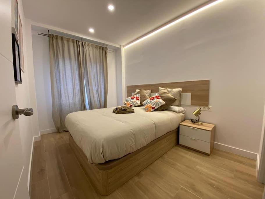 Refugio 2Br Y 2Ba Azca/Bernabeu Apartment Мадрид Екстериор снимка