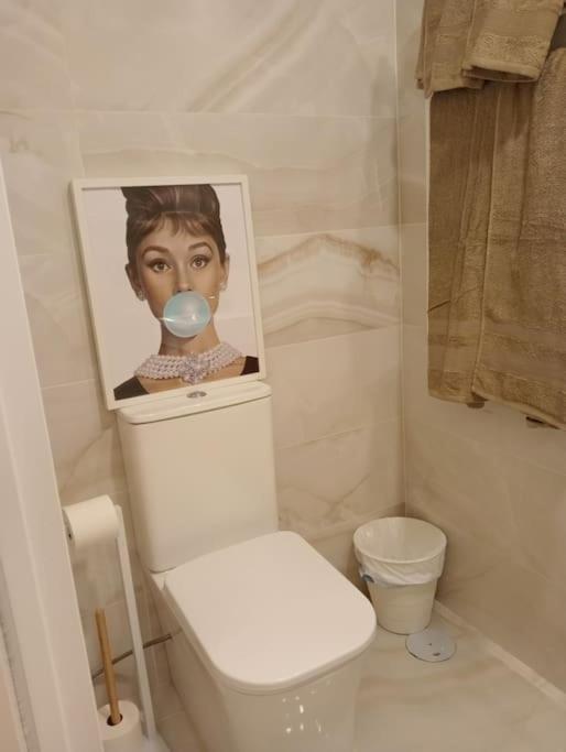 Refugio 2Br Y 2Ba Azca/Bernabeu Apartment Мадрид Екстериор снимка